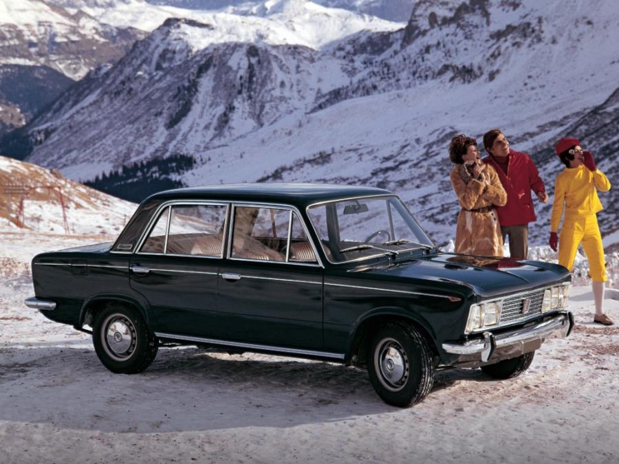  Fiat 125 1967 года  (фото 5 из 9)